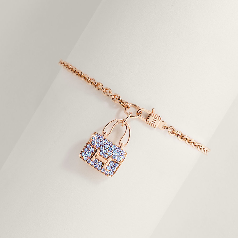 Amulettes Constance bracelet | Hermès USA